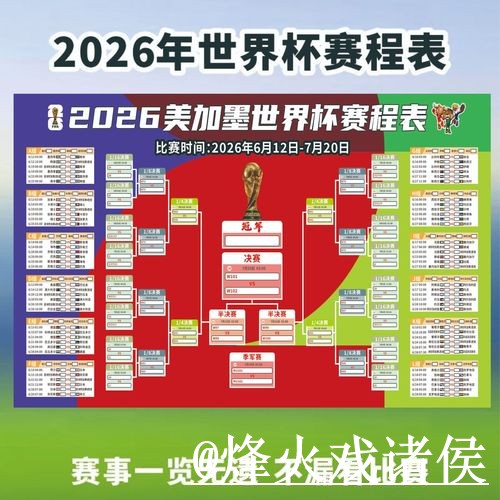 2026世界杯直播网站新手指南，手机观看和备用网址整理
